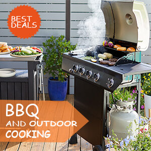 BBQ and Outdoor Cooking