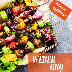 Weber Barbecues